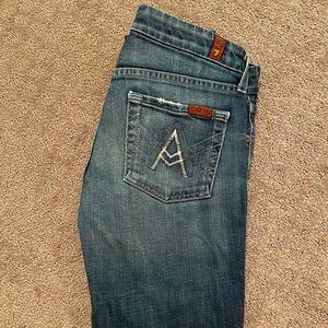 A-Pocket Seven For All Mankind